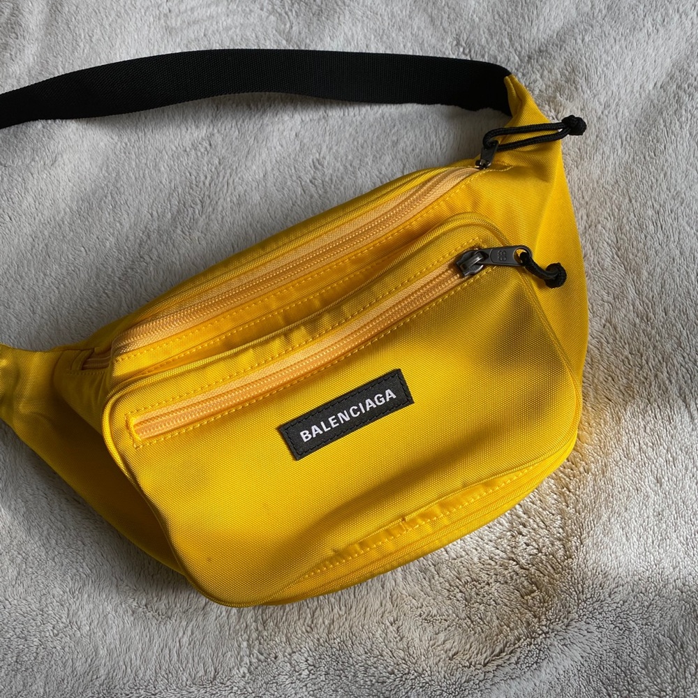 Balenciaga Explorer Bag